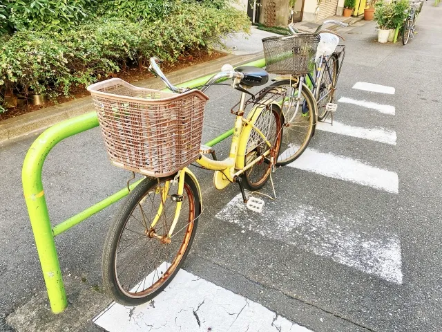 自転車を適切に処分する方法5つを紹介