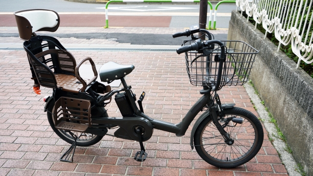 電動自転車1