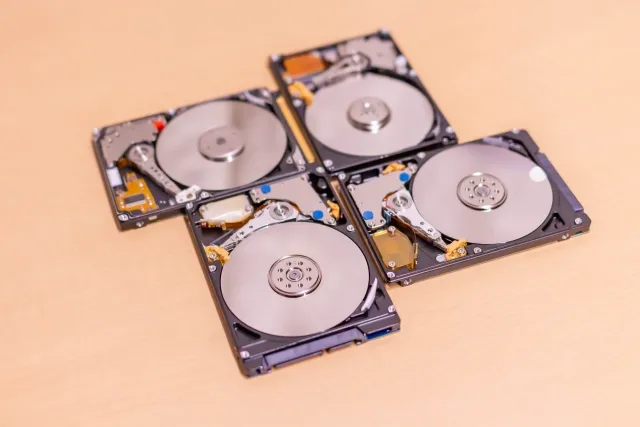 HDD(ハードディスク)の処分方法5選！