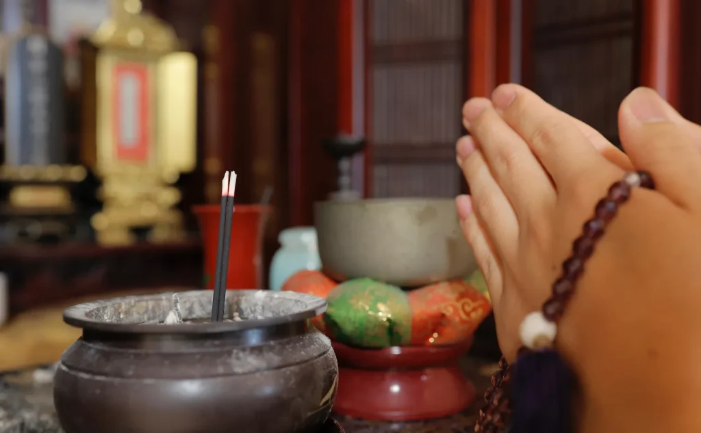 閉眼供養(魂抜き)の意味と流れ