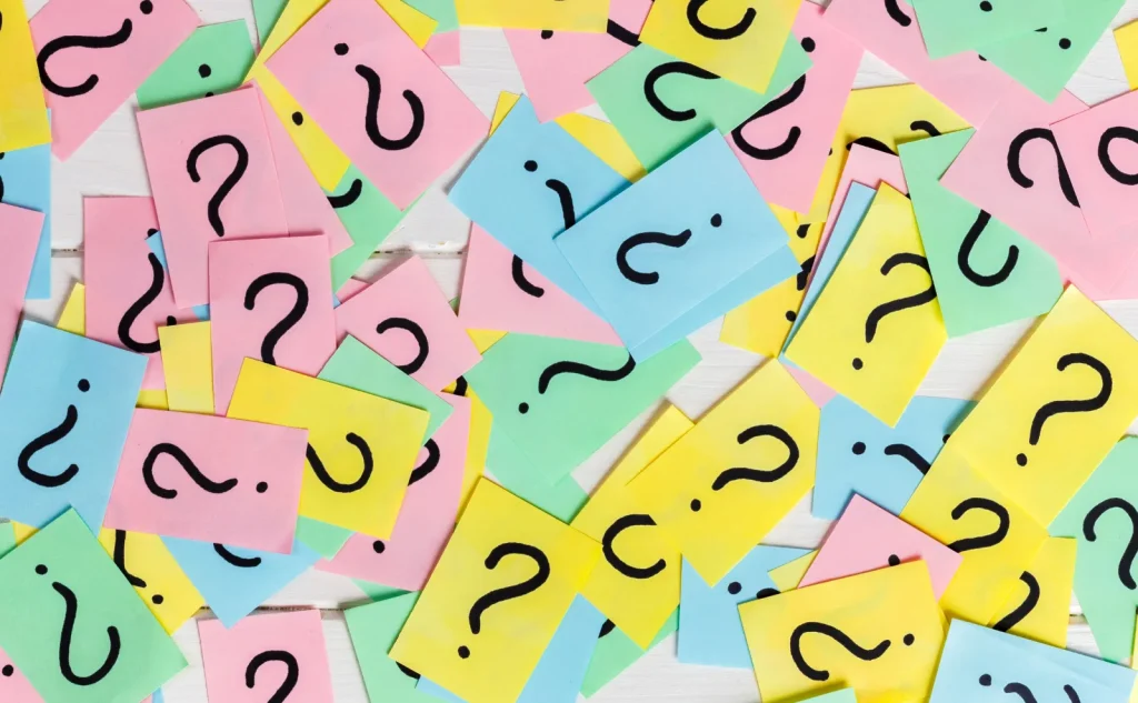 デジタル遺品整理についてよくある質問(FAQ)