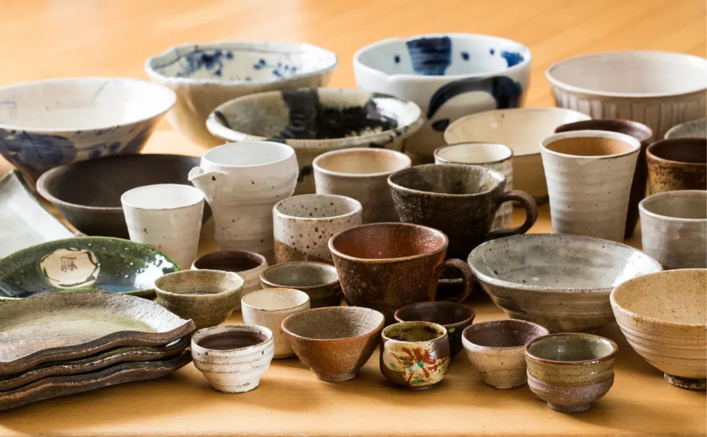 大量の食器を一気に処分するには?