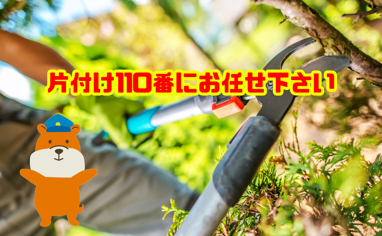 伐採した木・切った木の処分 完全ガイド｜方法・費用・注意点を徹底解説 | 片付け110番マガジン