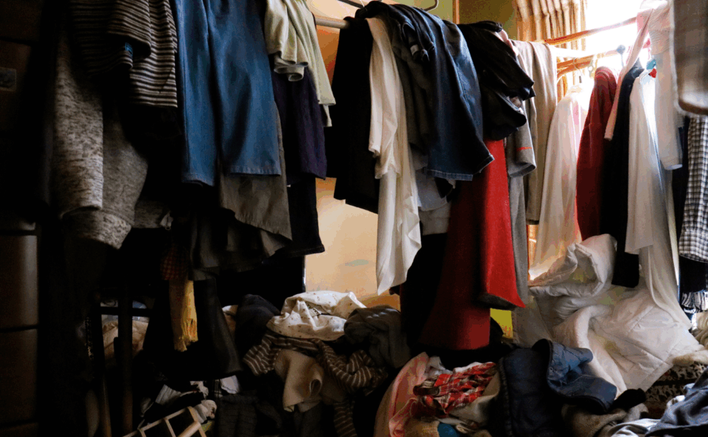 大量の服を効率よく処分まとめ・総括