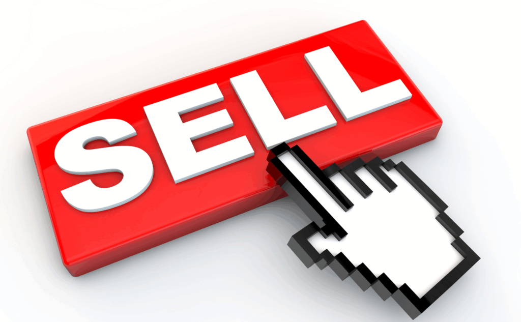 リサイクルショップで家具を売る