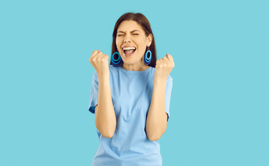 心に起きる「いいこと」：頭の中のノイズが減る