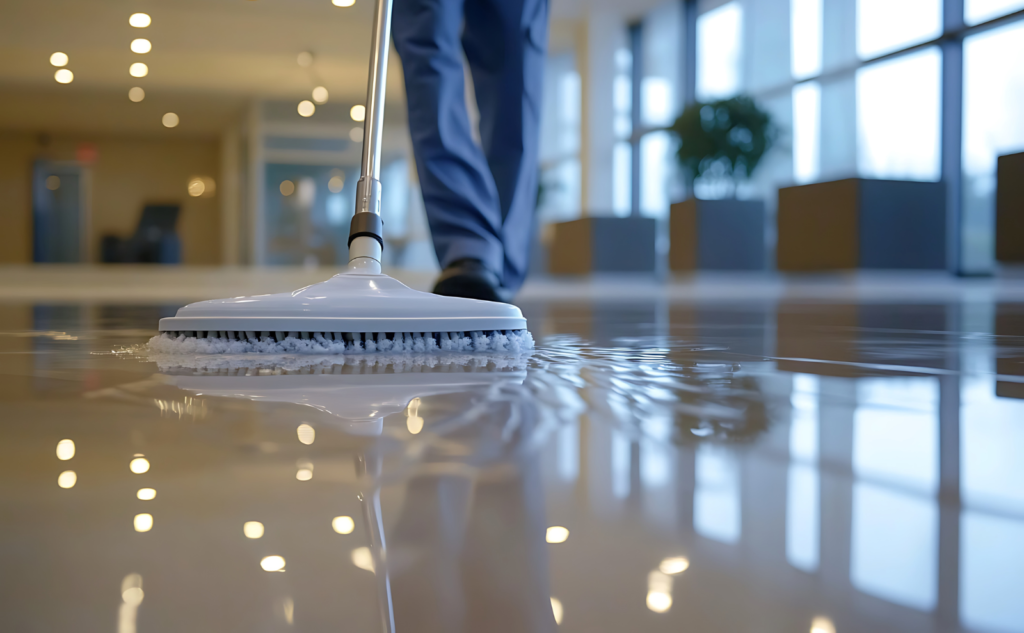 体と暮らしの「いいこと」：清潔さが維持しやすい