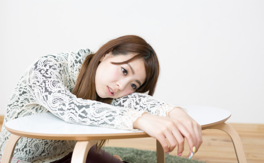 部屋が汚くなる心理的要因