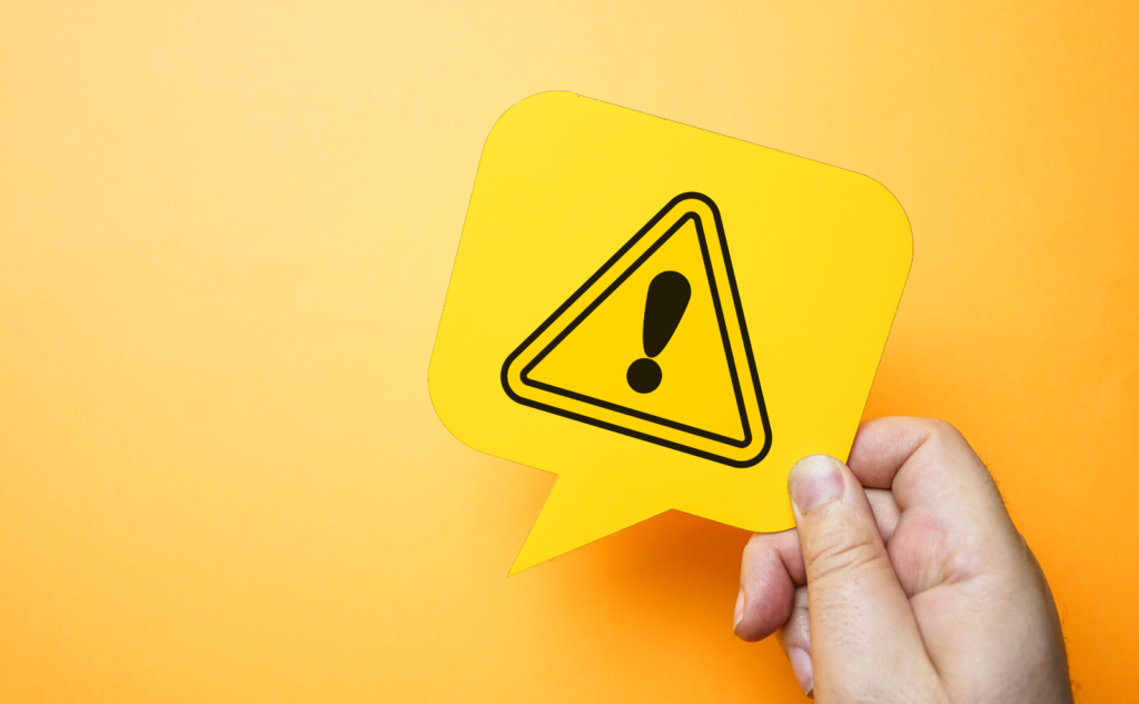 ガラクタを捨てた後に気をつけたいポイント