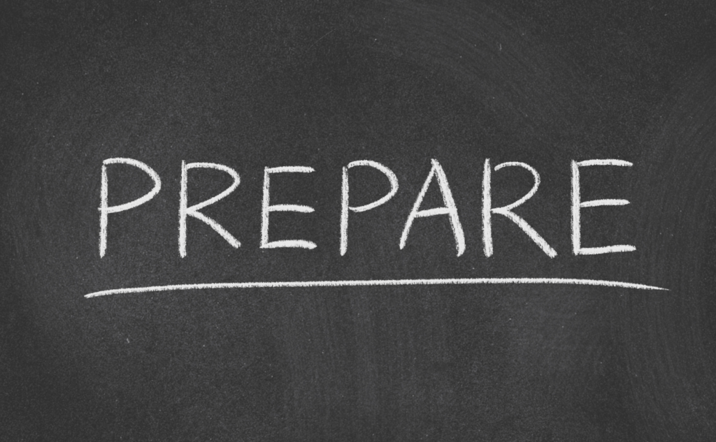 遺品整理をスムーズに進めるための事前準備