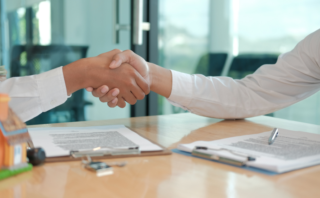 遺品整理の契約書・雛形まとめ・総括