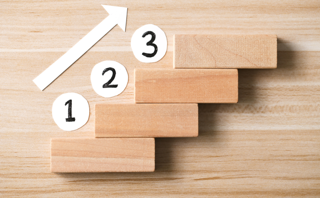 具体的な契約書作成の流れ