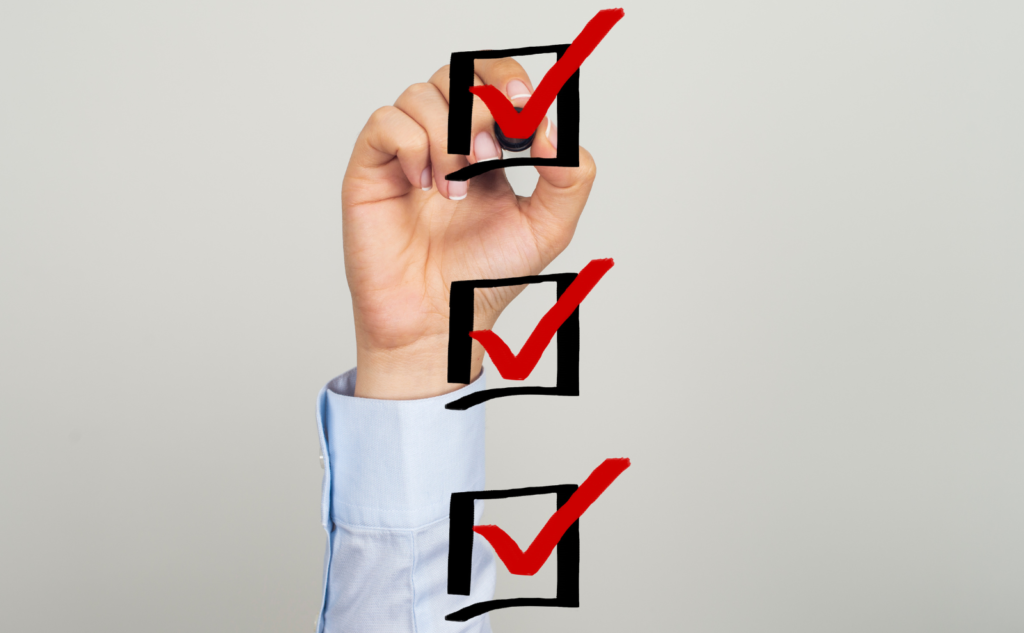 効果を最大化する「捨てる基準」5つ