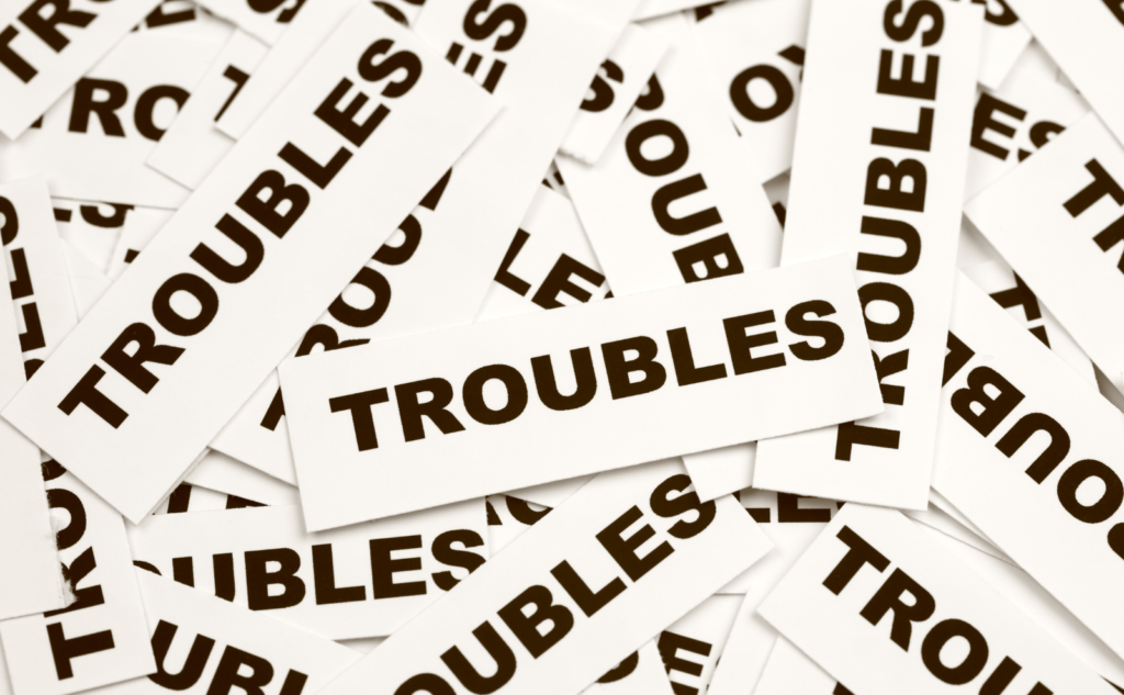 捨ててはいけない物・注意点