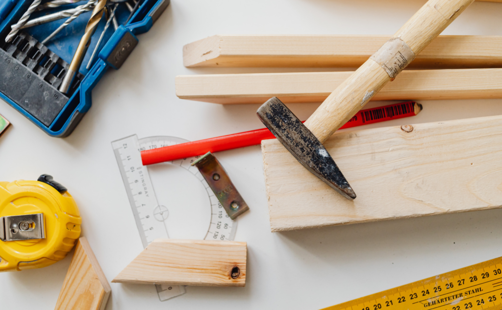 解体して燃えるゴミとして出す方法