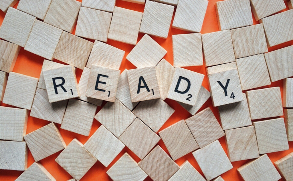 自力で片付ける前の準備