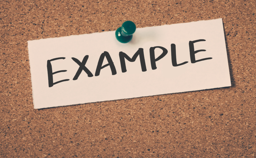 処分すべき物の例(迷いやすい物)