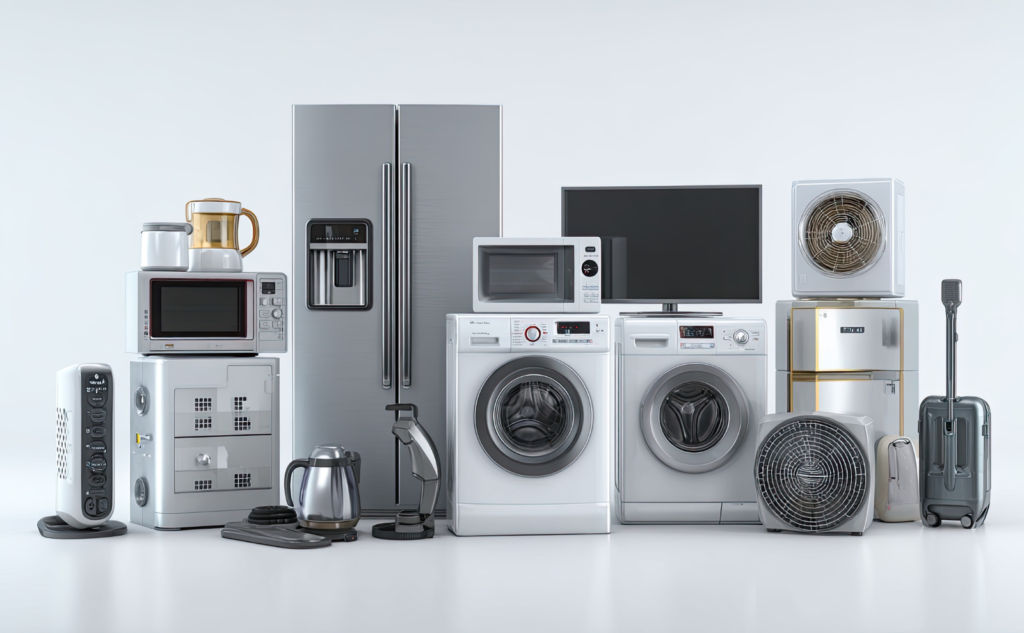 廃品買取の対象一覧（品目別）