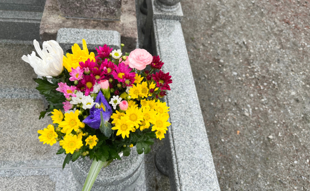 墓参り代行の選び方まとめ