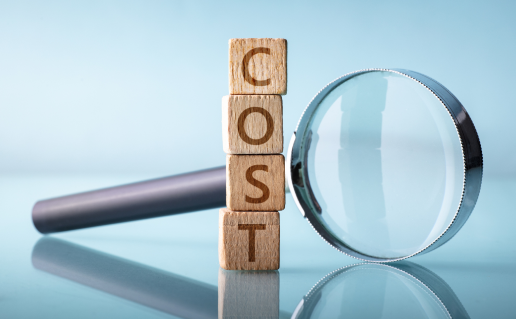 処分費用の相場の目安