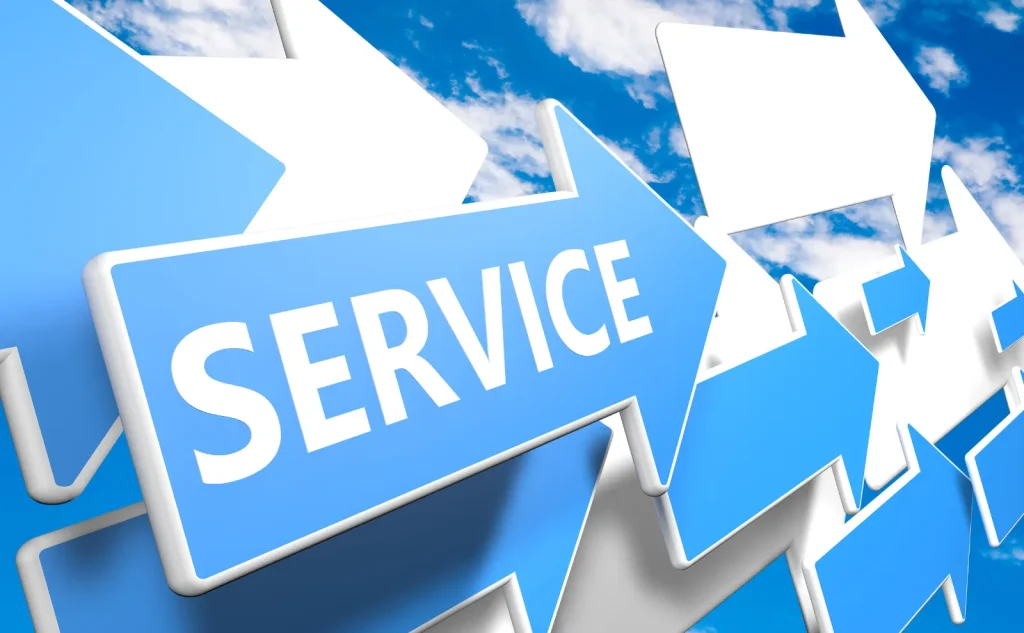 ハウスクリーニングの主なサービス内容