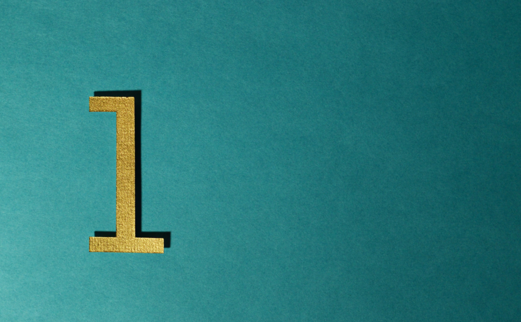 レベル1：物が多く散らかっている部屋