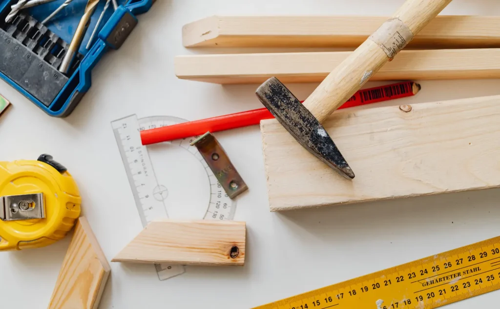 解体して家庭ごみに出す方法