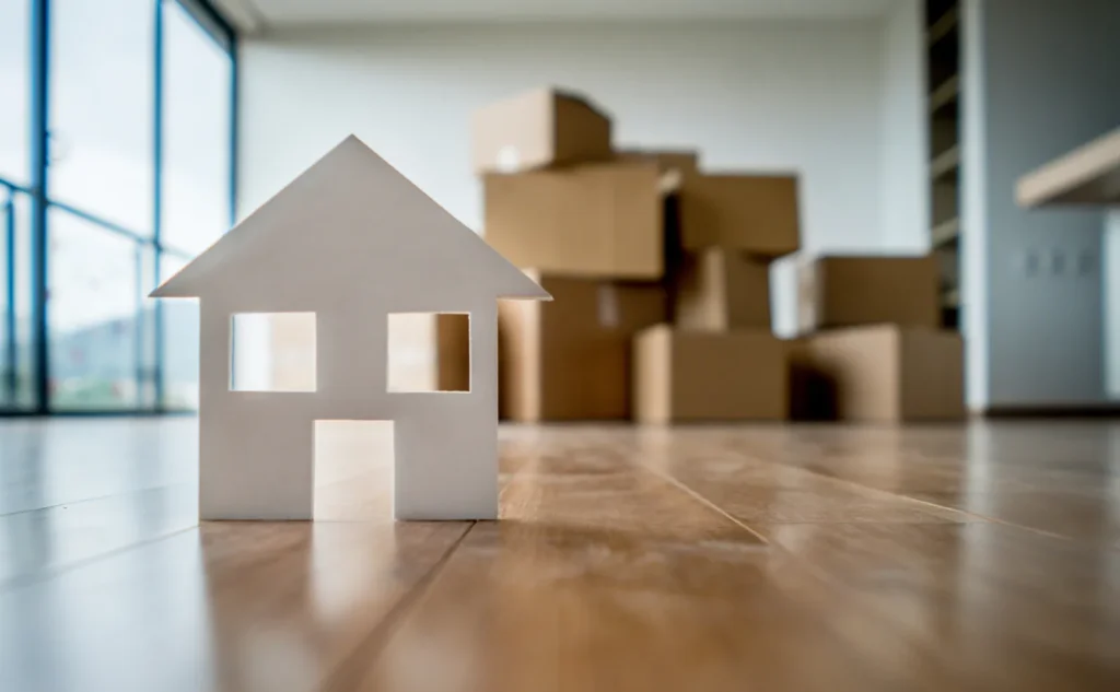 買い替え・引っ越しで引き取りを依頼する