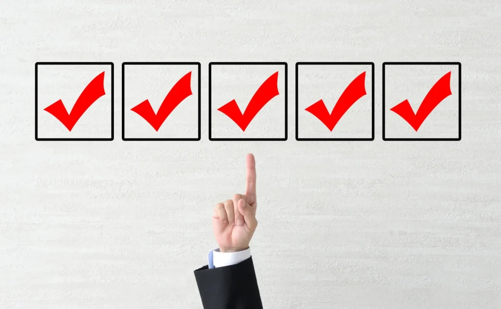 処分前に確認すること（サイズ・素材・搬出経路）