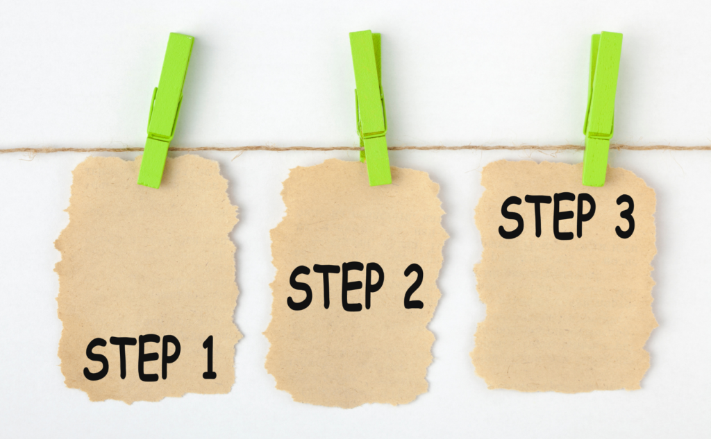 依頼から回収までの流れ