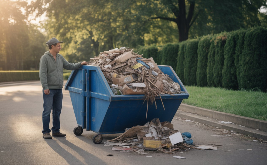 ゴミ処分業者で失敗しないための要点