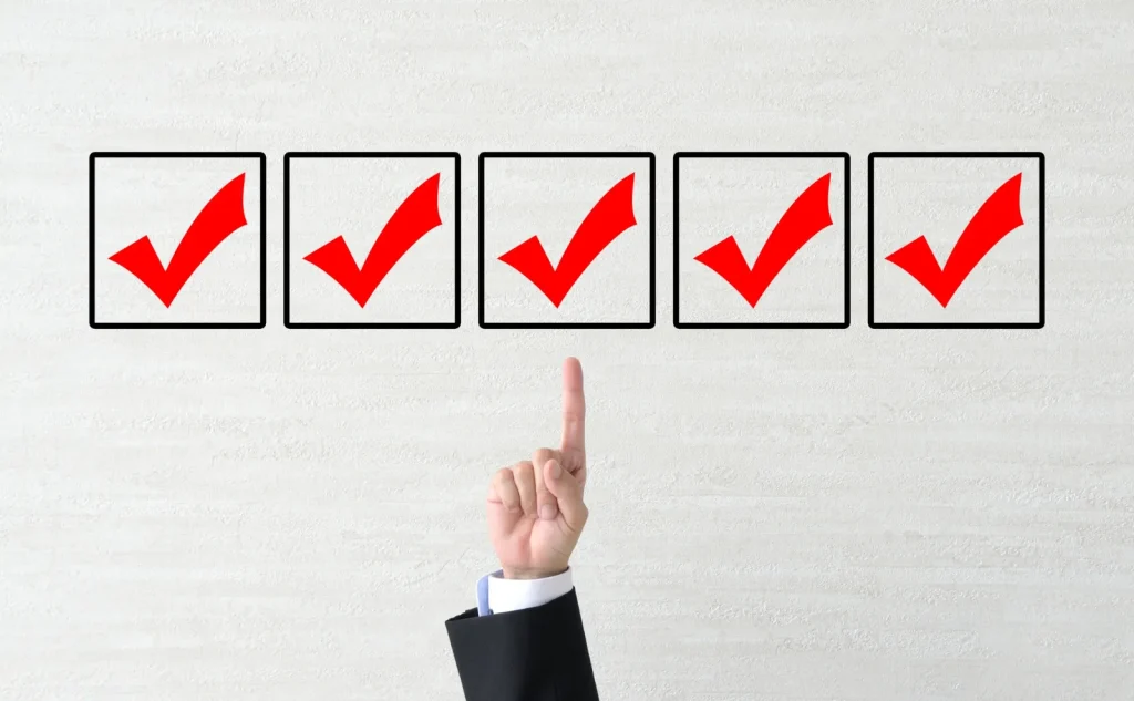 7段飾りを処分する前に確認すること