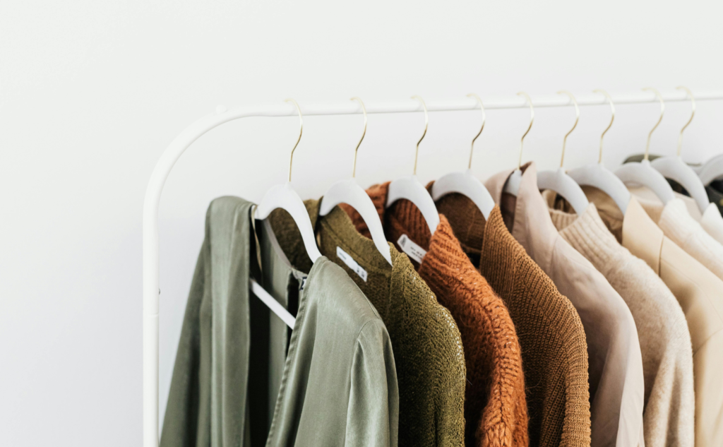 衣類・布製品のリサイクル方法