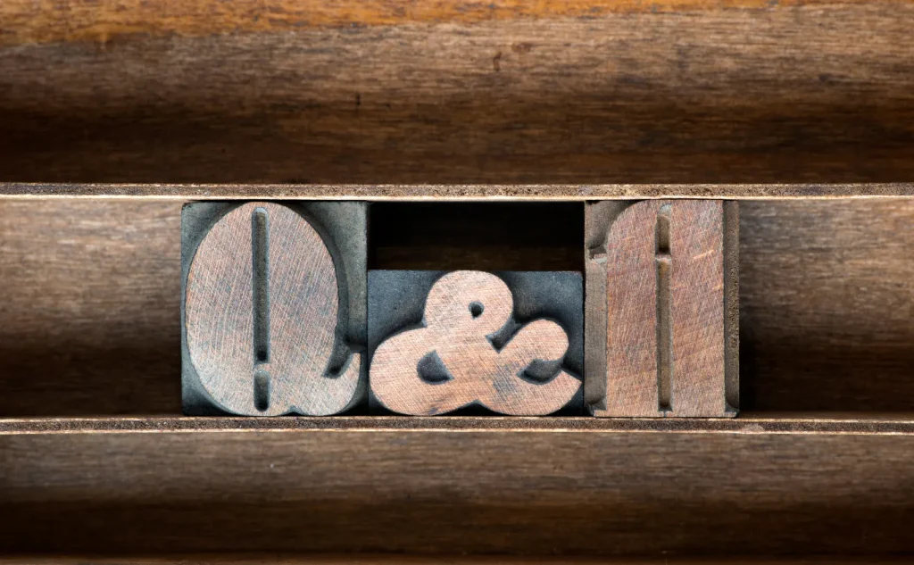 よくある質問(FAQ)