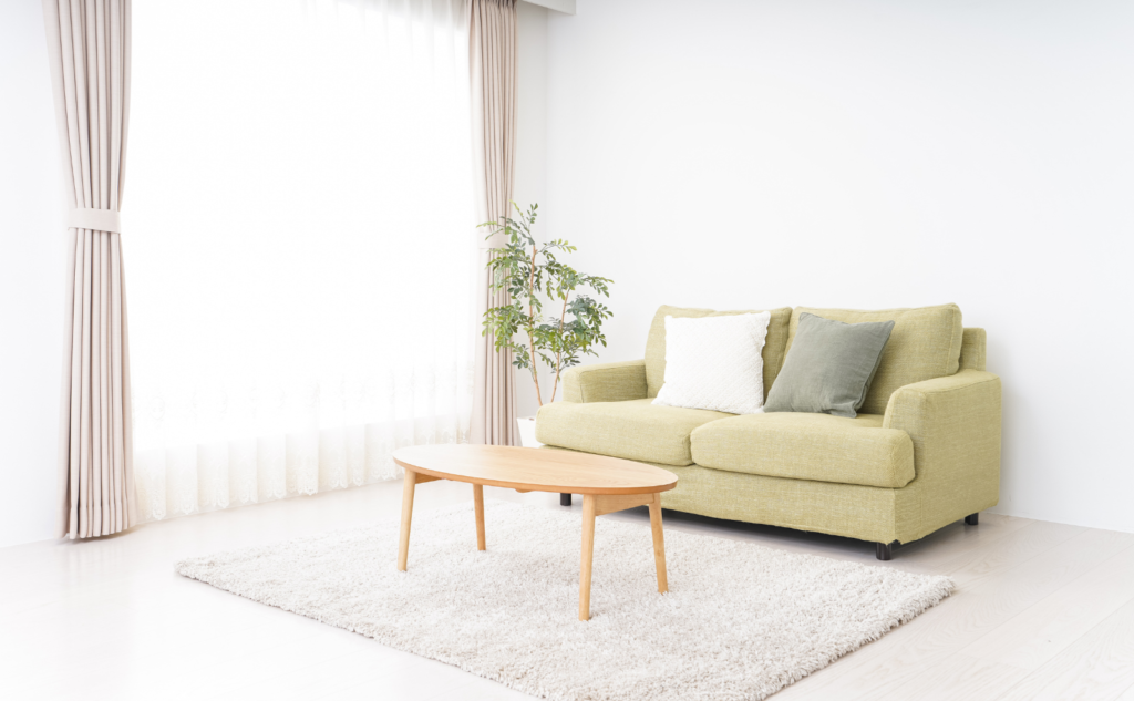 汚部屋に戻らない維持のコツ