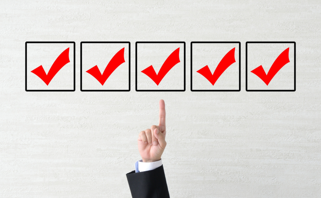 処分前に確認すること（サイズ・素材・搬出経路・付属品）