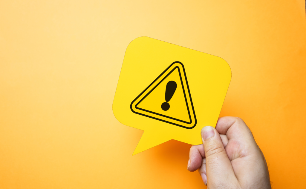 処分前の注意点