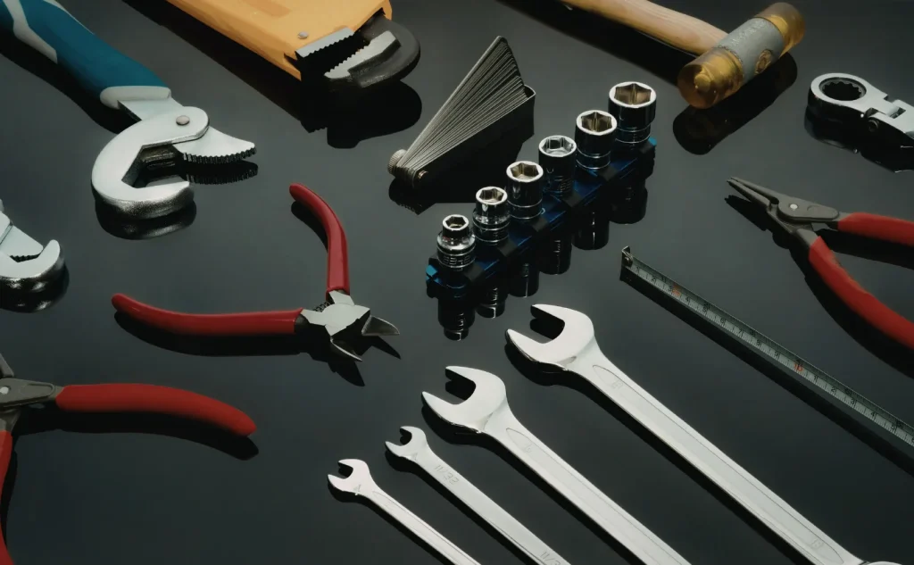 解体する場合に必要な道具と手順