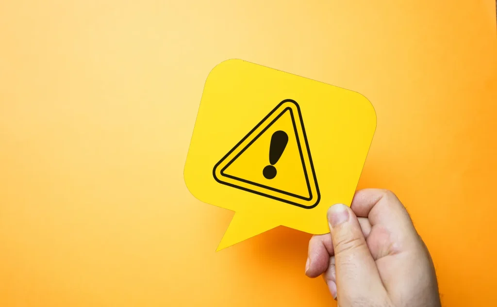 注意すべき回収業者の特徴