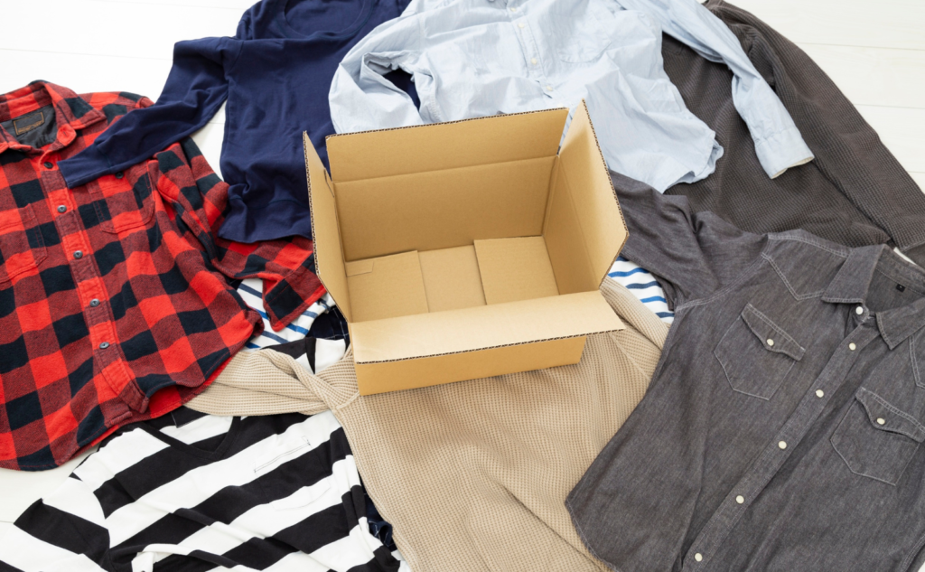 断捨離を少しずつ進める効果まとめ