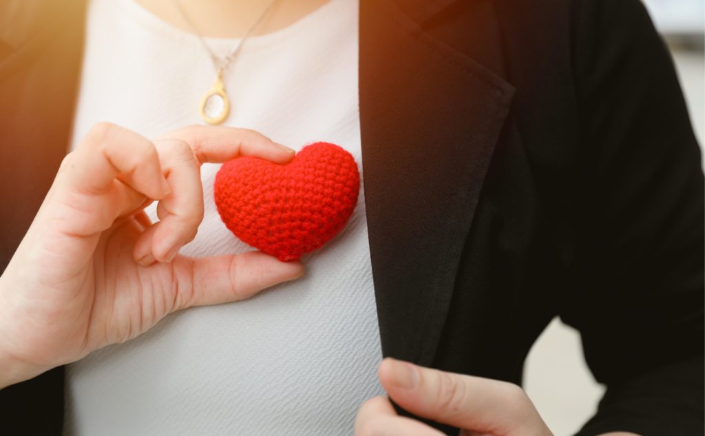 心理面から見る「綺麗なのに落ち着かない」理由