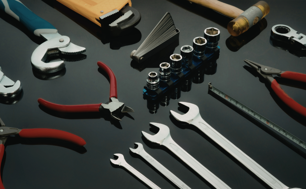 準備する道具一覧｜「金属ありソファ」向けの現実的セット