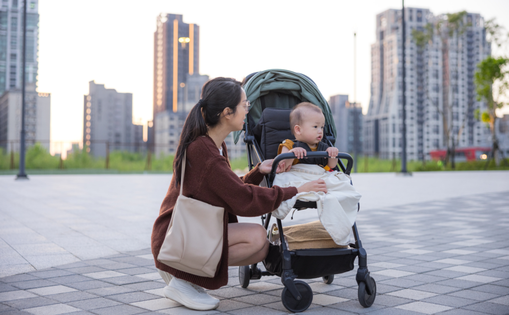 ベビーカーの処分まとめ