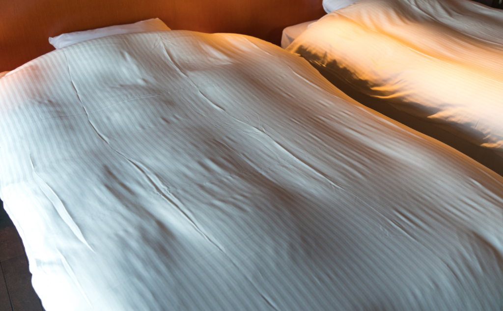 汚れた布団の処分まとめ