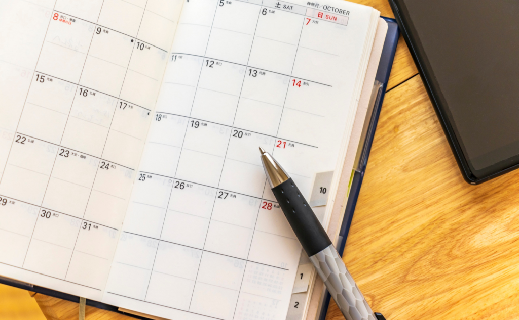 遺品整理いつやる?まとめ