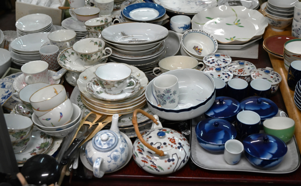 遺品整理で骨董品が出てきたら？まとめ