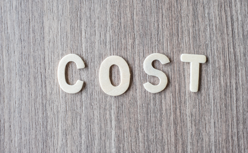 費用の目安はどれくらい?