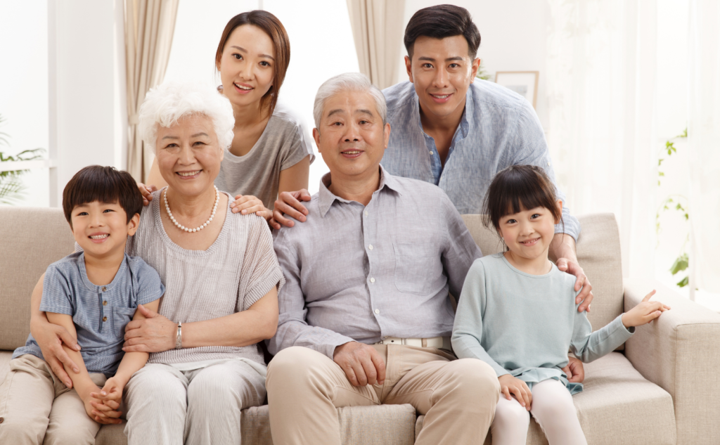 家族で遺品整理をするときのスピリチュアルな配慮