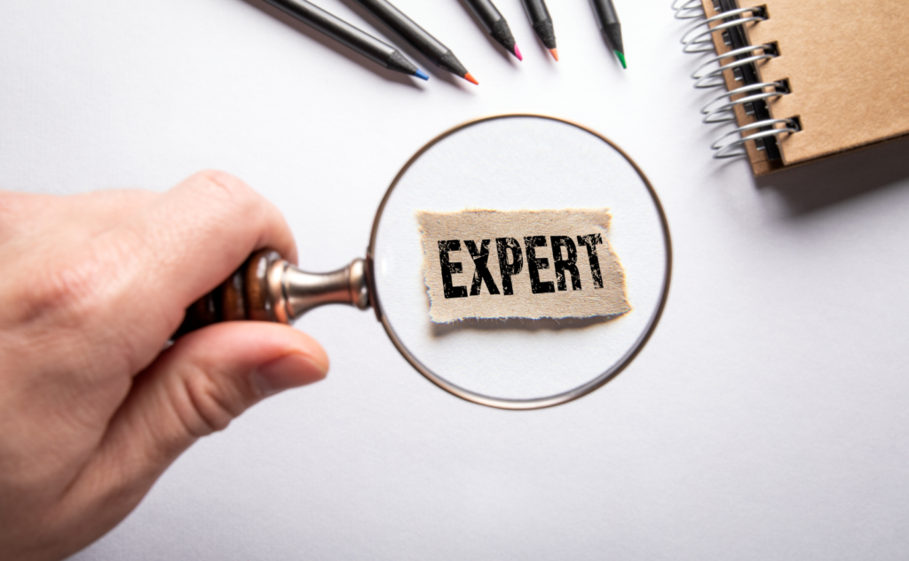 こんなときは専門家に相談したほうが進めやすい