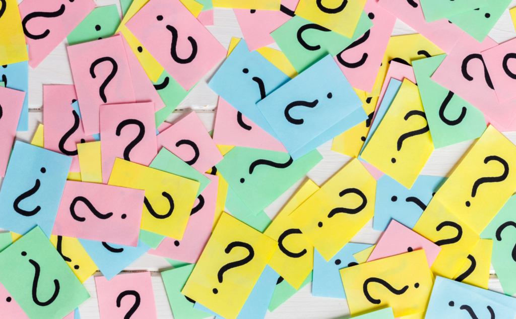 遺品整理とスピリチュアルのよくある質問